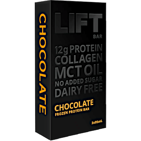 Protein Ice Cream Bar - Chocolate